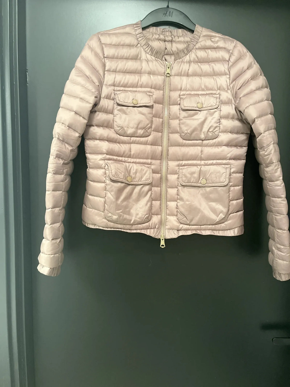 J.Lindeberg Puffer jacket
