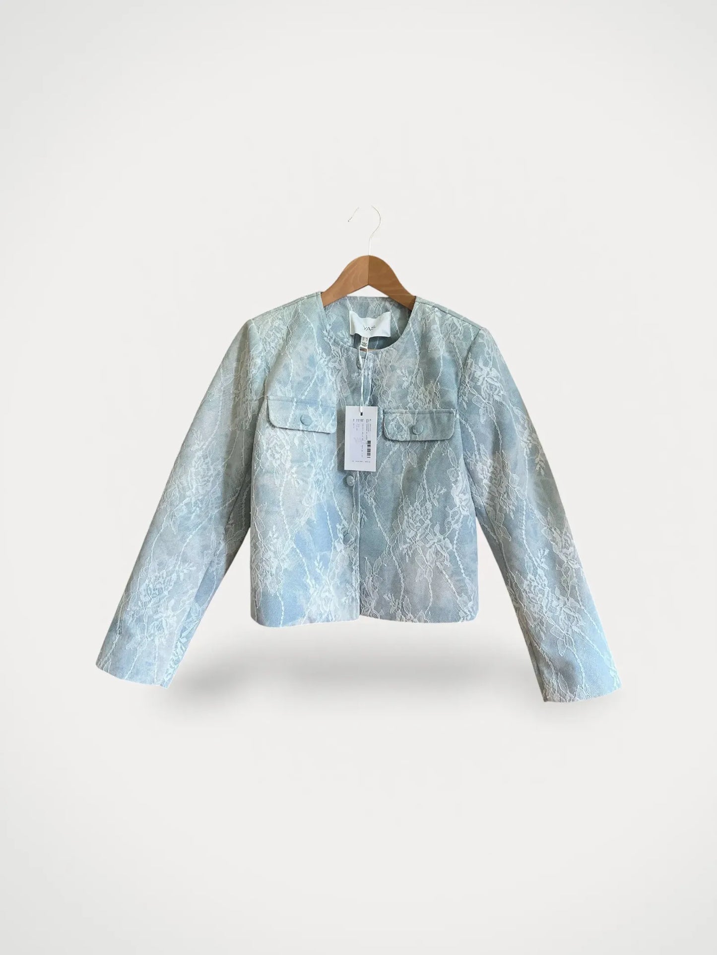 YAS Yasdemla Ls-jacka NWT