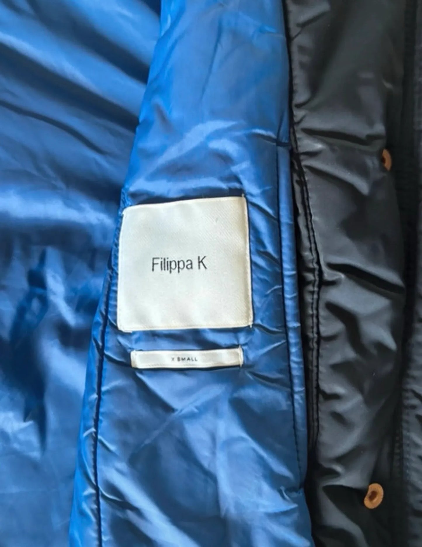 Filippa K-dunjacka
