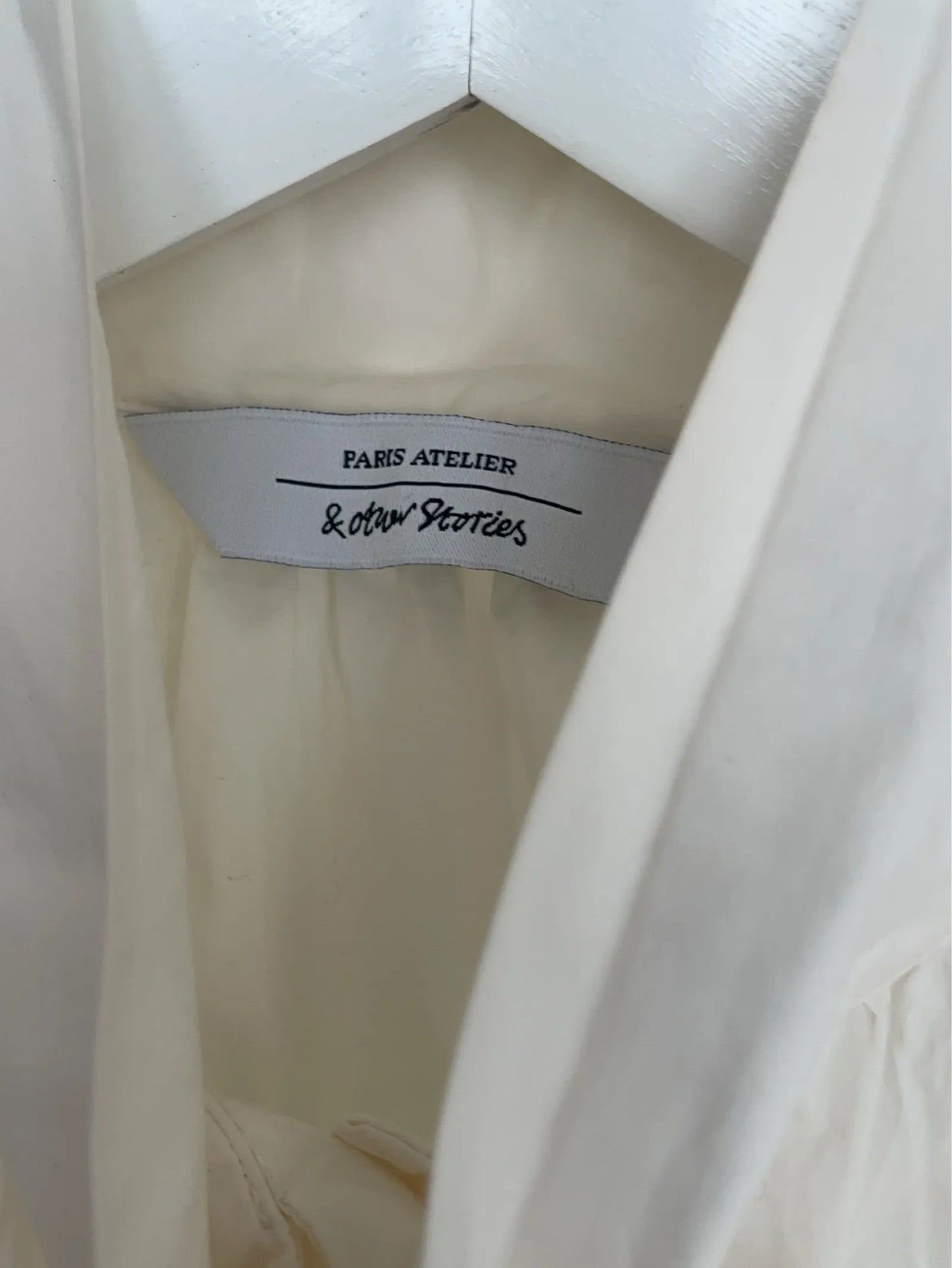 & Other Stories-blus