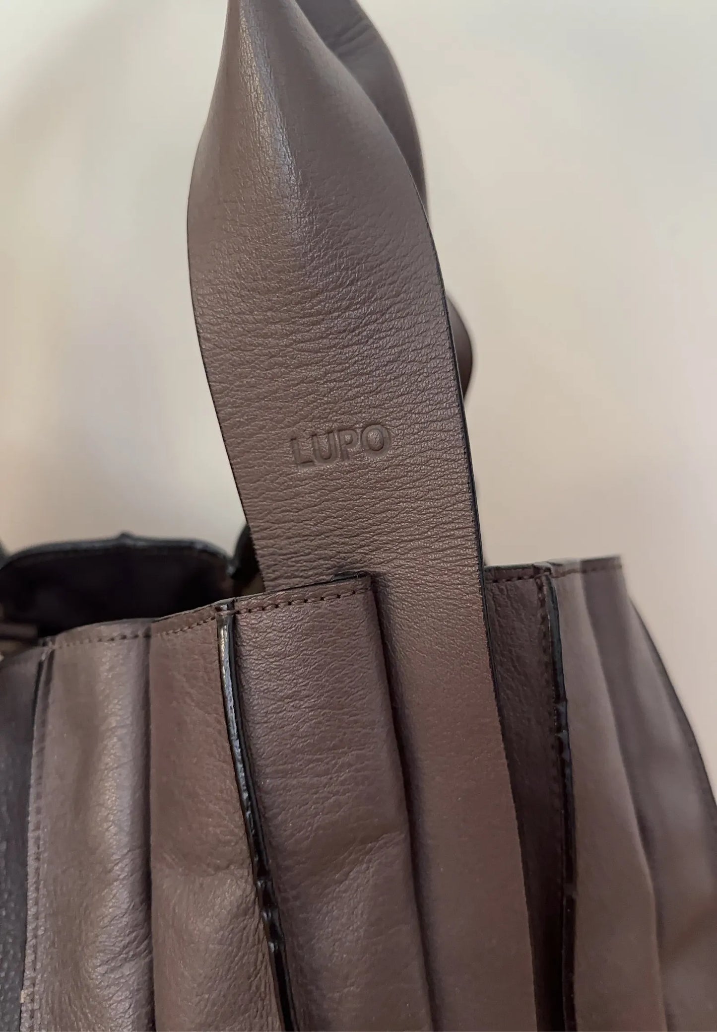 Lupo Vet Ej Handbag