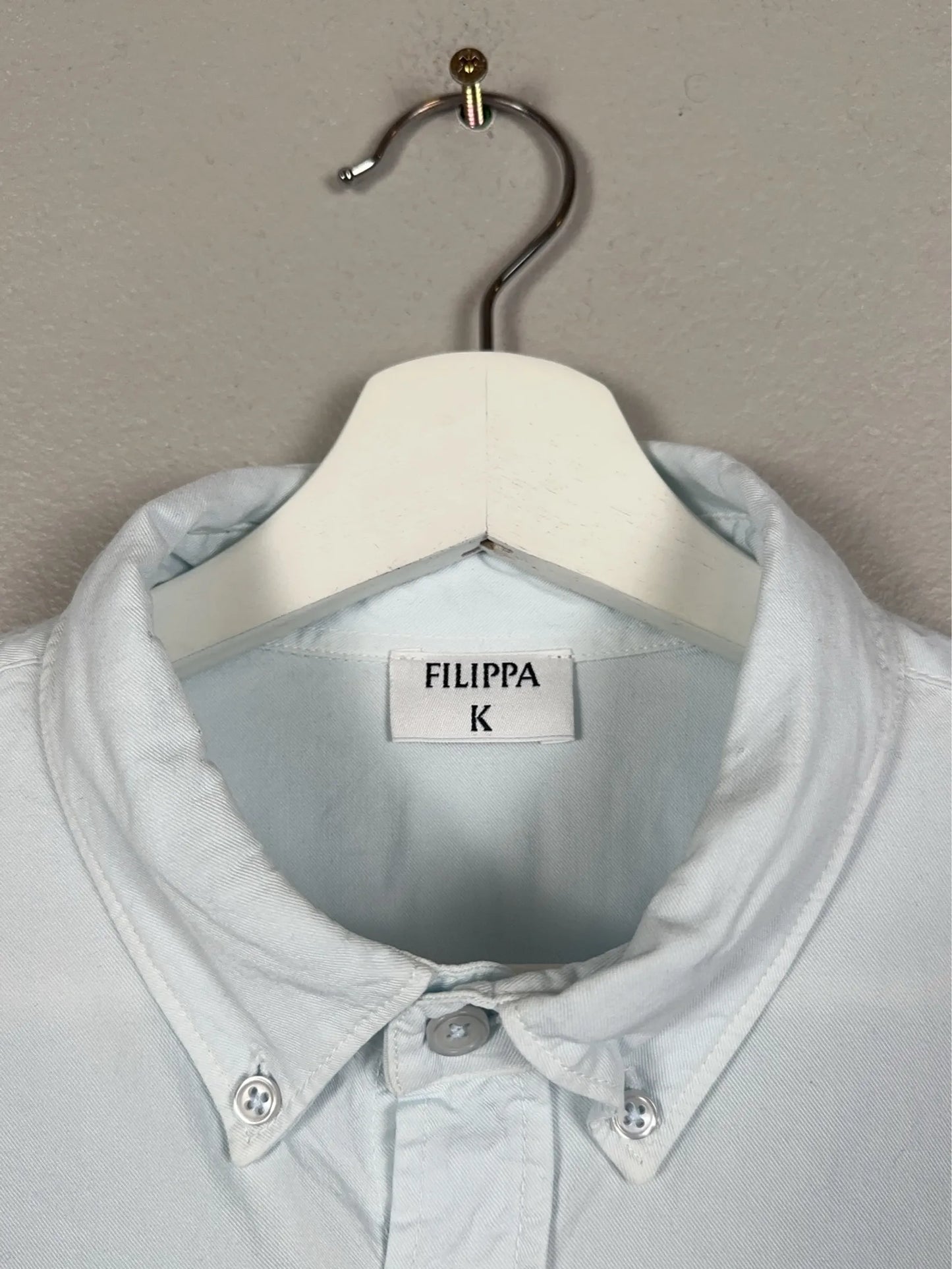 Filippa K Zachary-skjorta NWOT