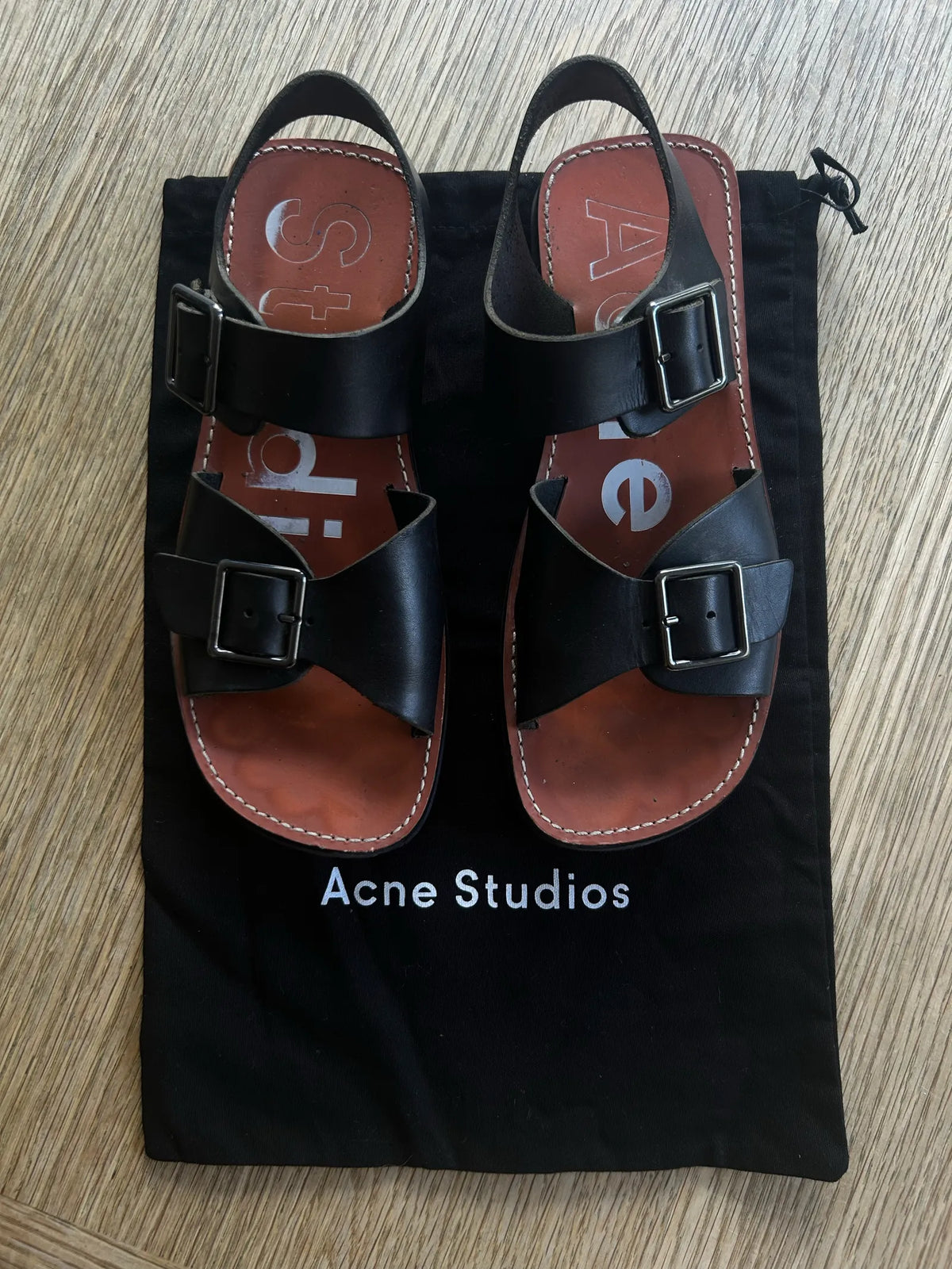 Acne Studios Sandals