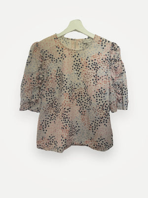 By Malina Blouse