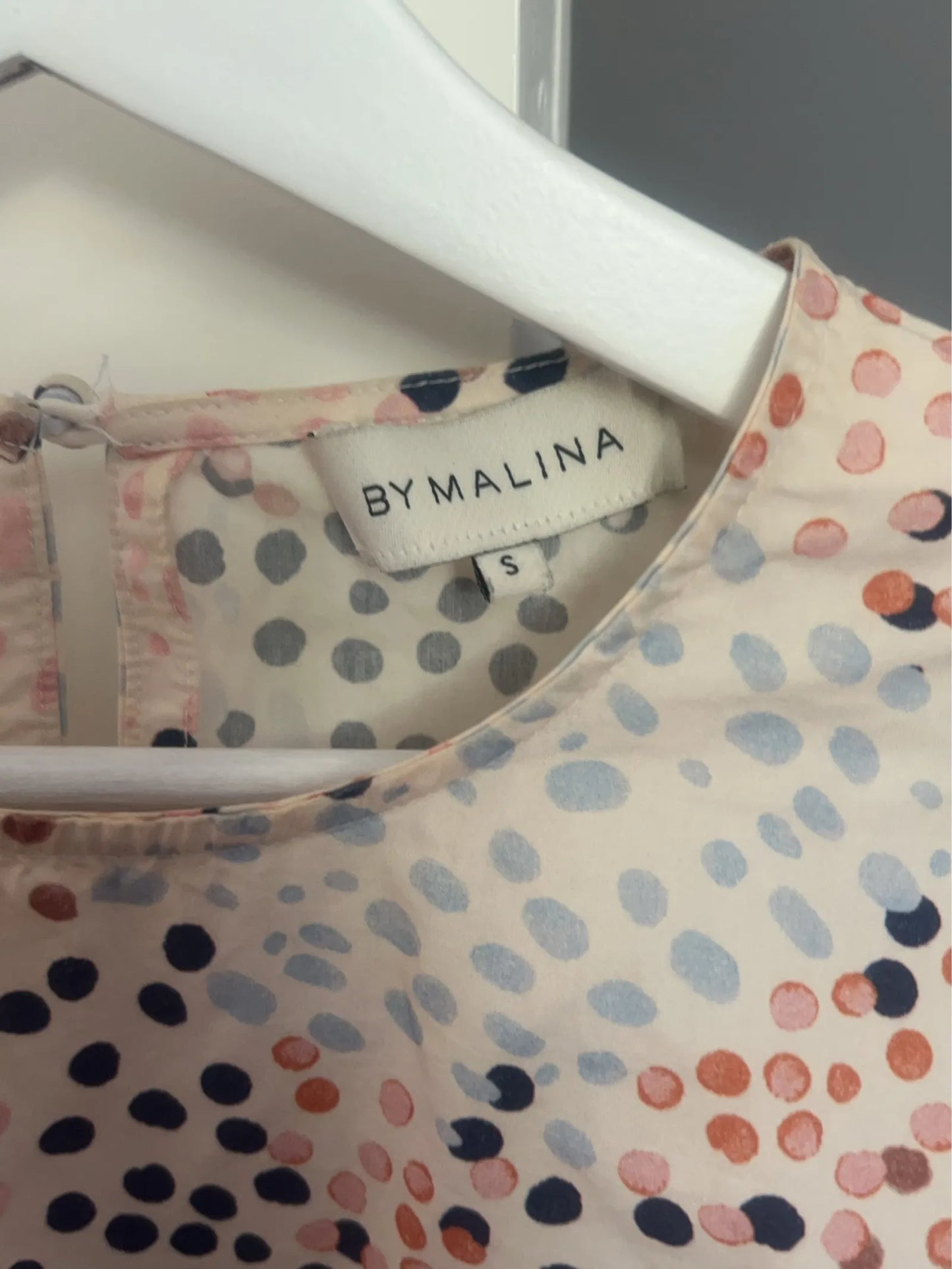 By Malina Blouse