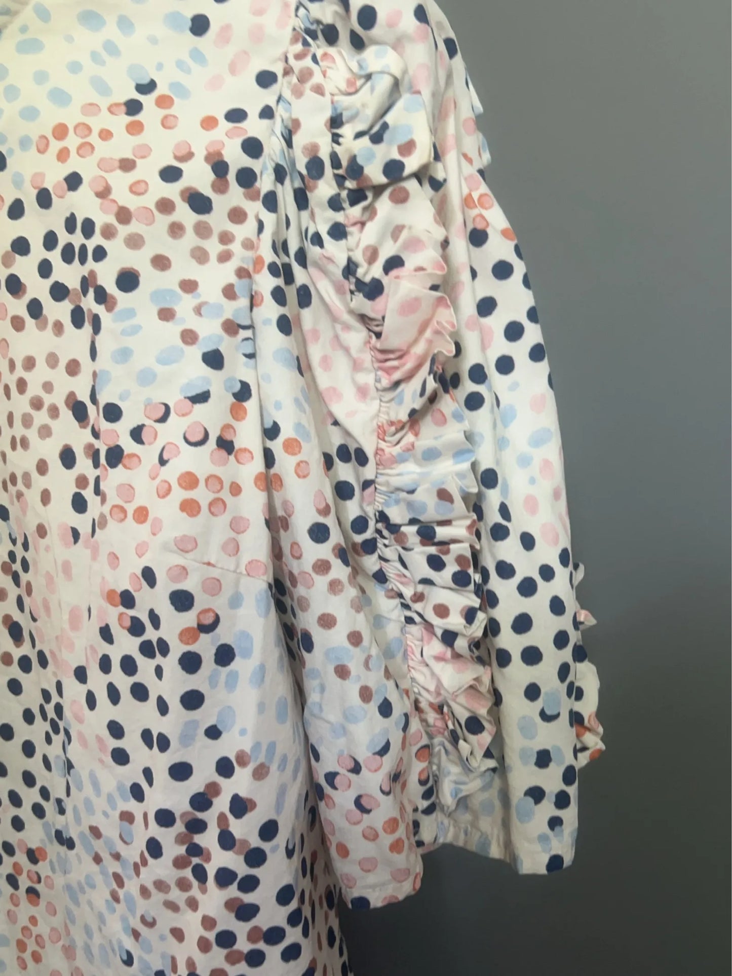 By Malina Blouse