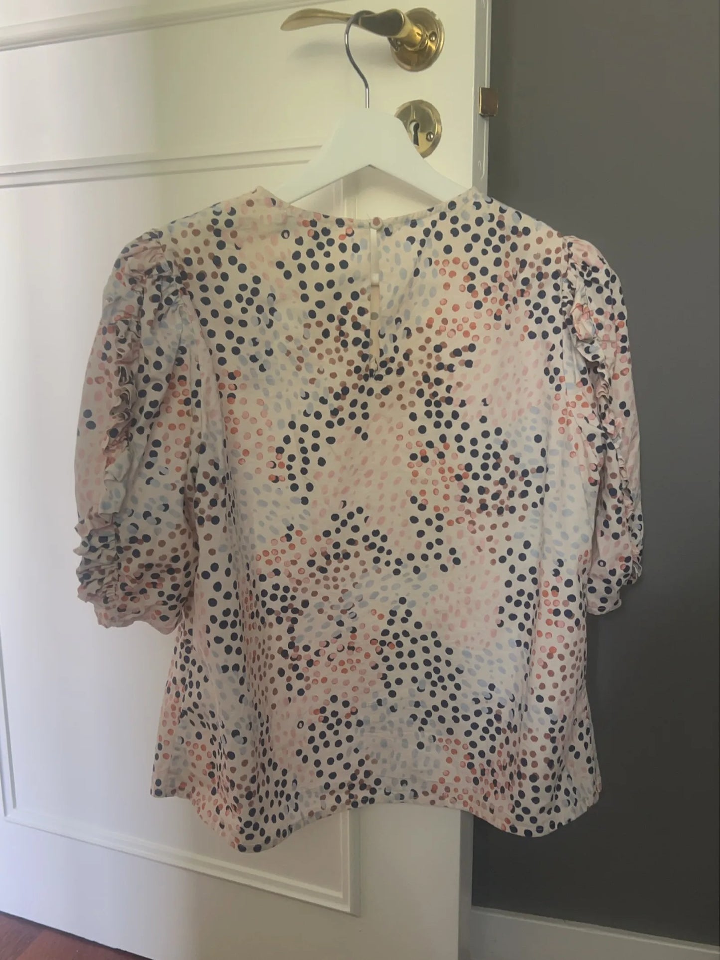 By Malina Blouse