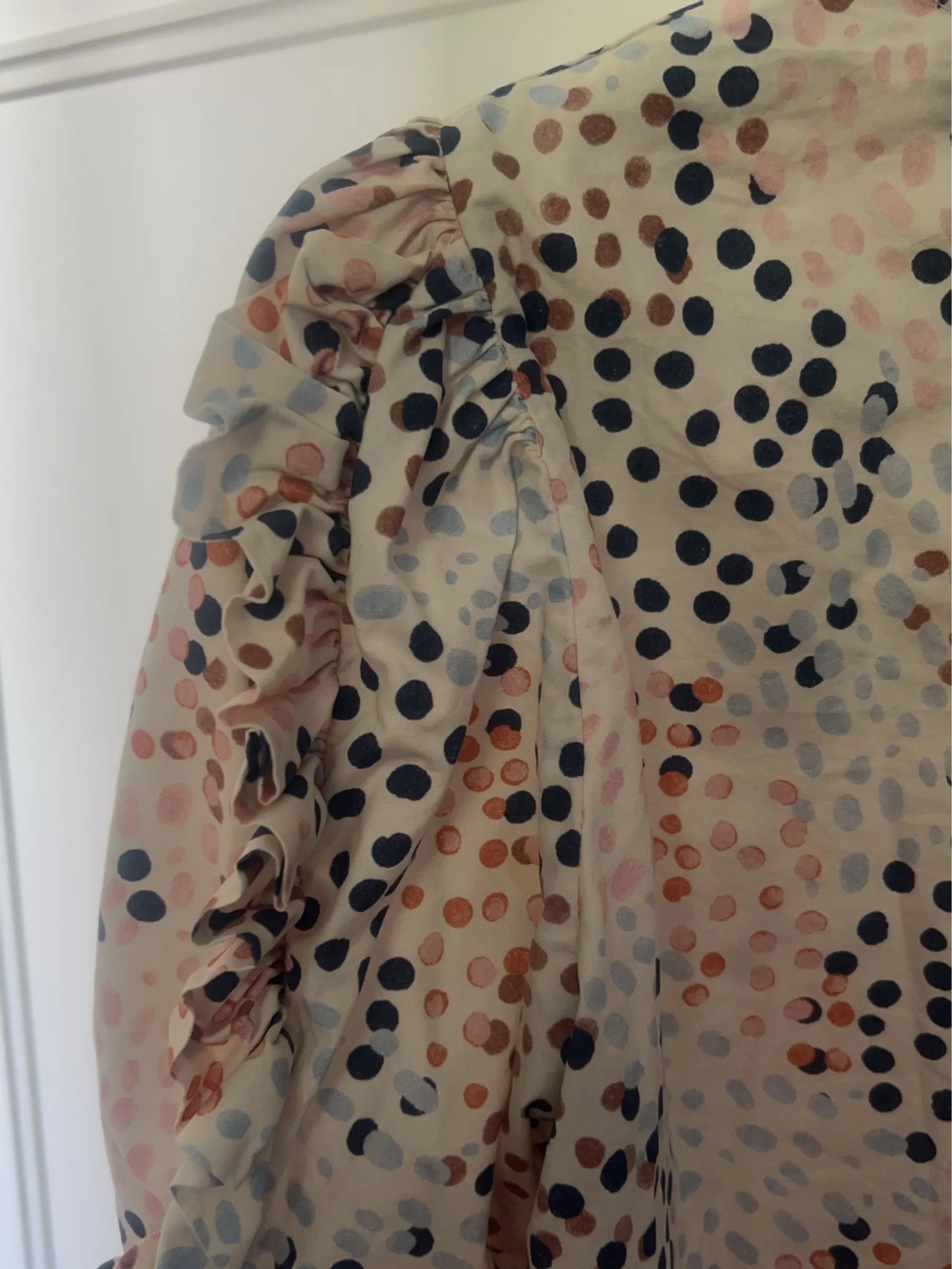 By Malina Blouse