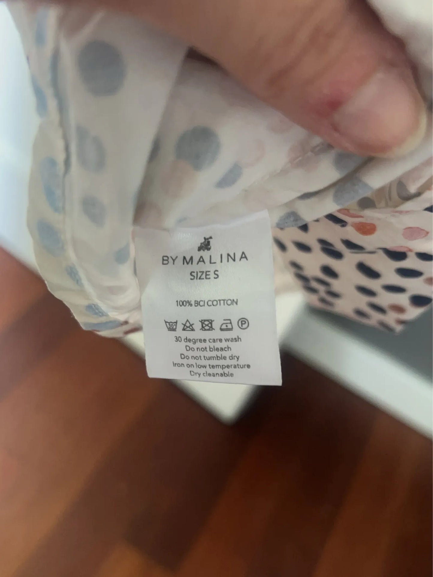 By Malina Blouse
