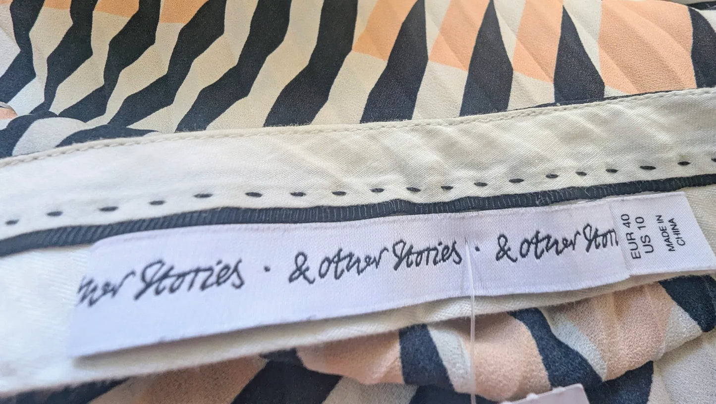 & Other Stories Skirt