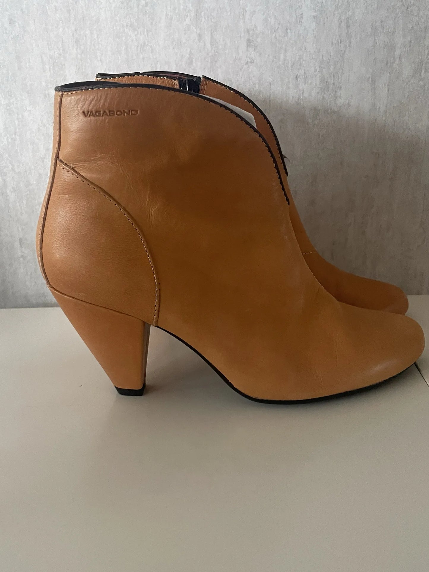 Vagabond Ankelboots Stövlett Boots