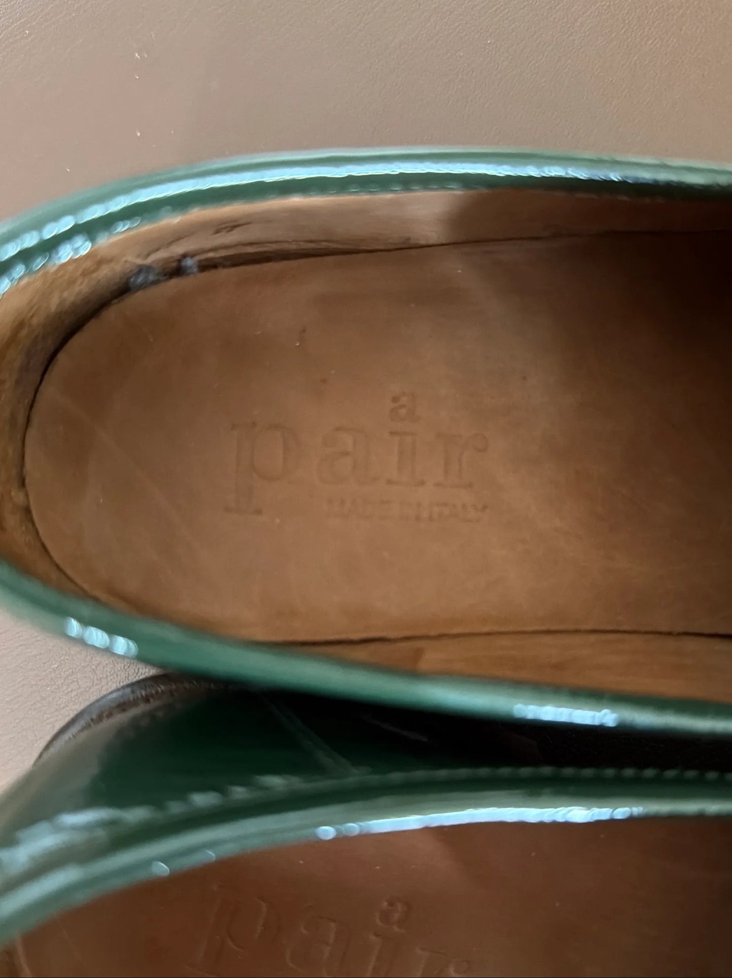 Apair Loafers