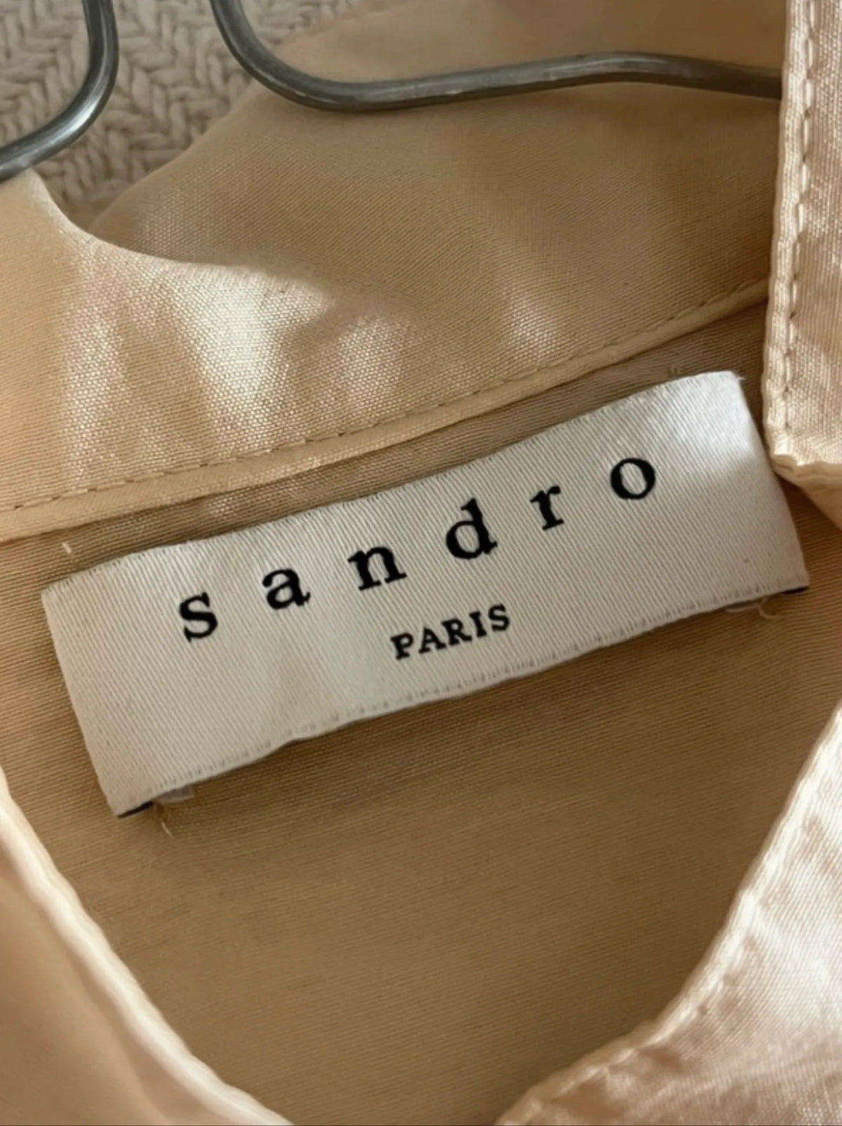 Sandro Blouse