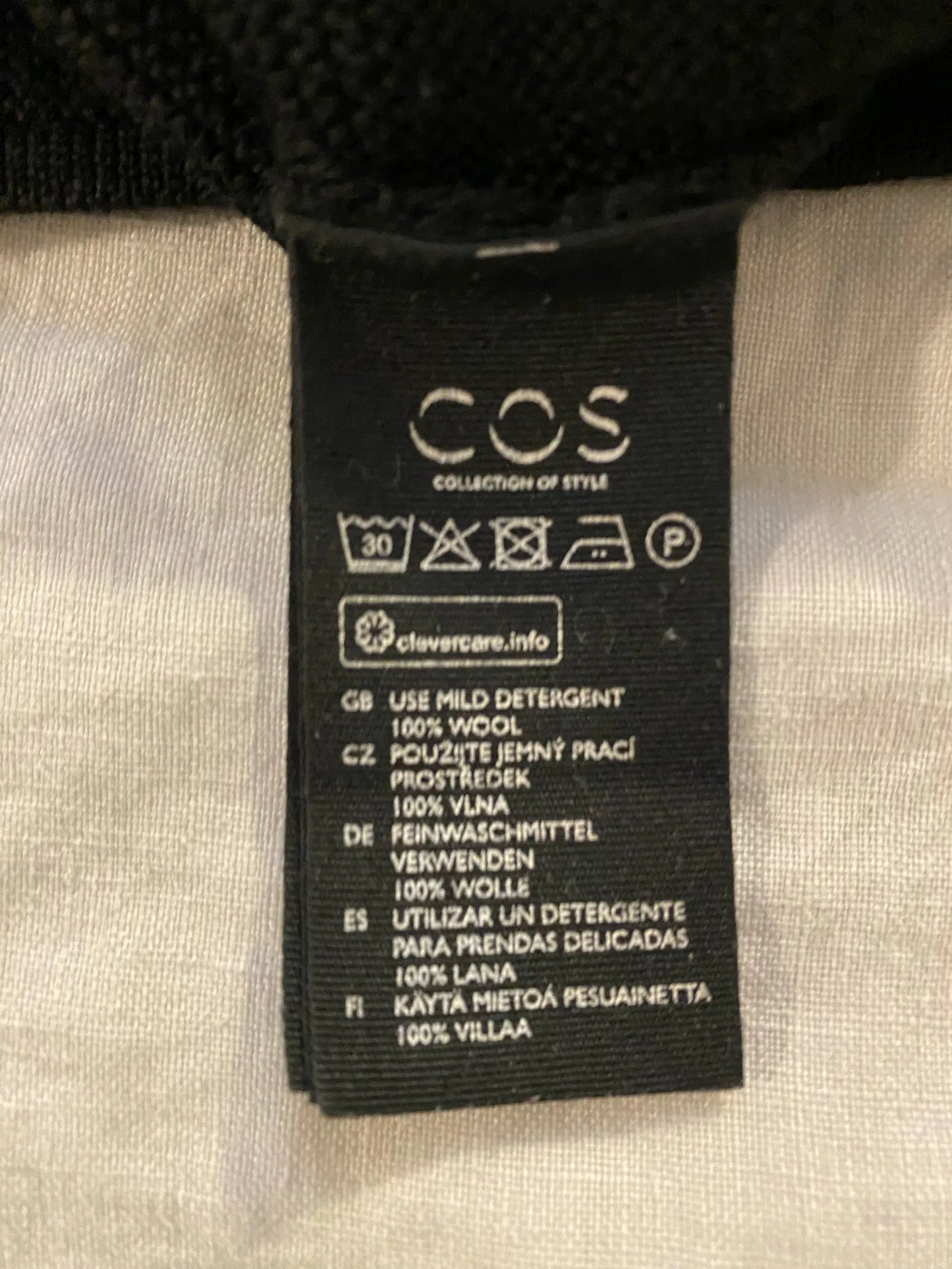 Cos Sweater