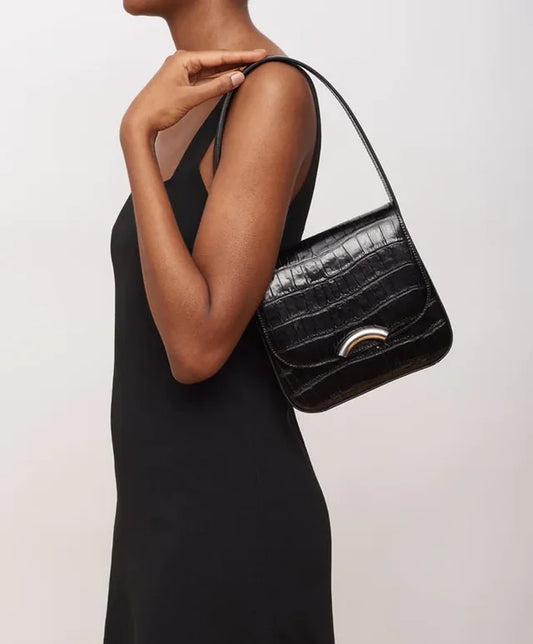 Little Liffner Rainbow-skinnhandväska