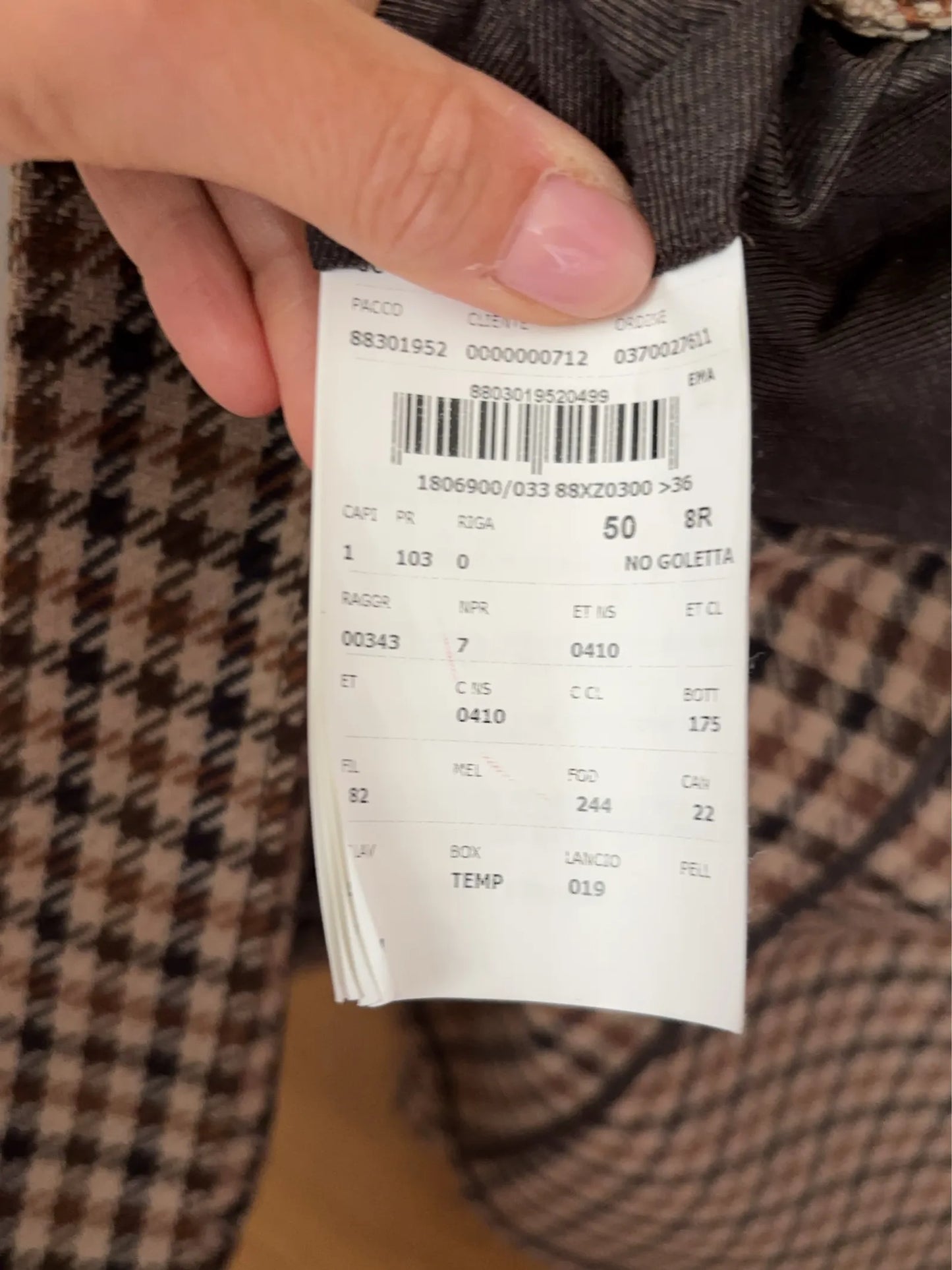 Corneliani Blazer