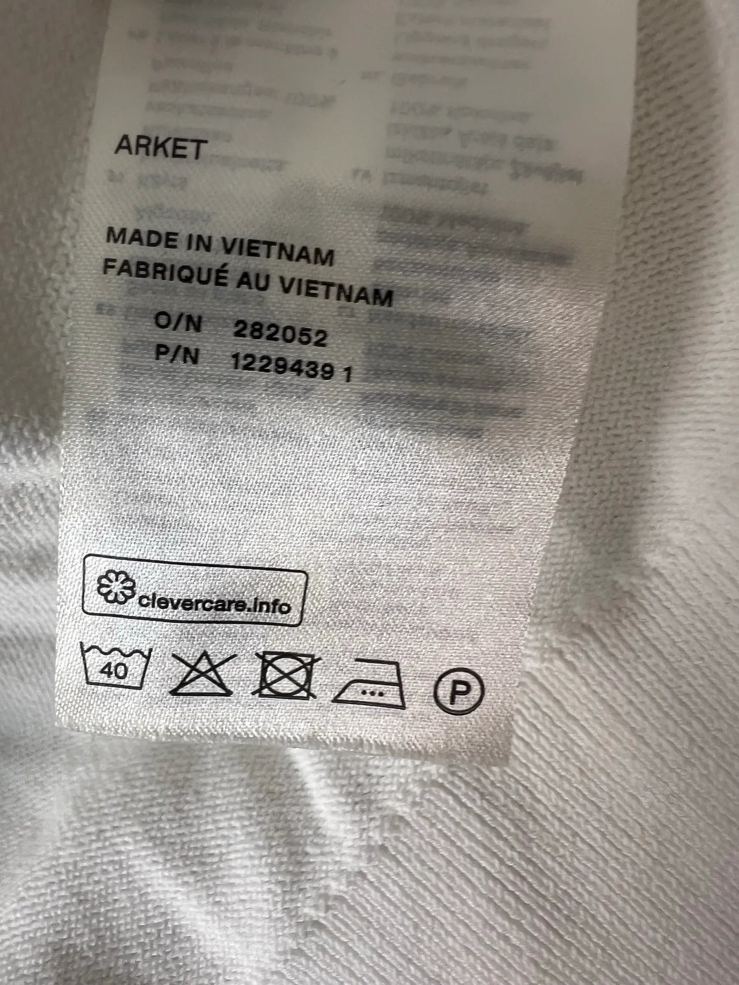 Arket-tröja