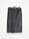 Rodebjer Harmonia Suede-kjol