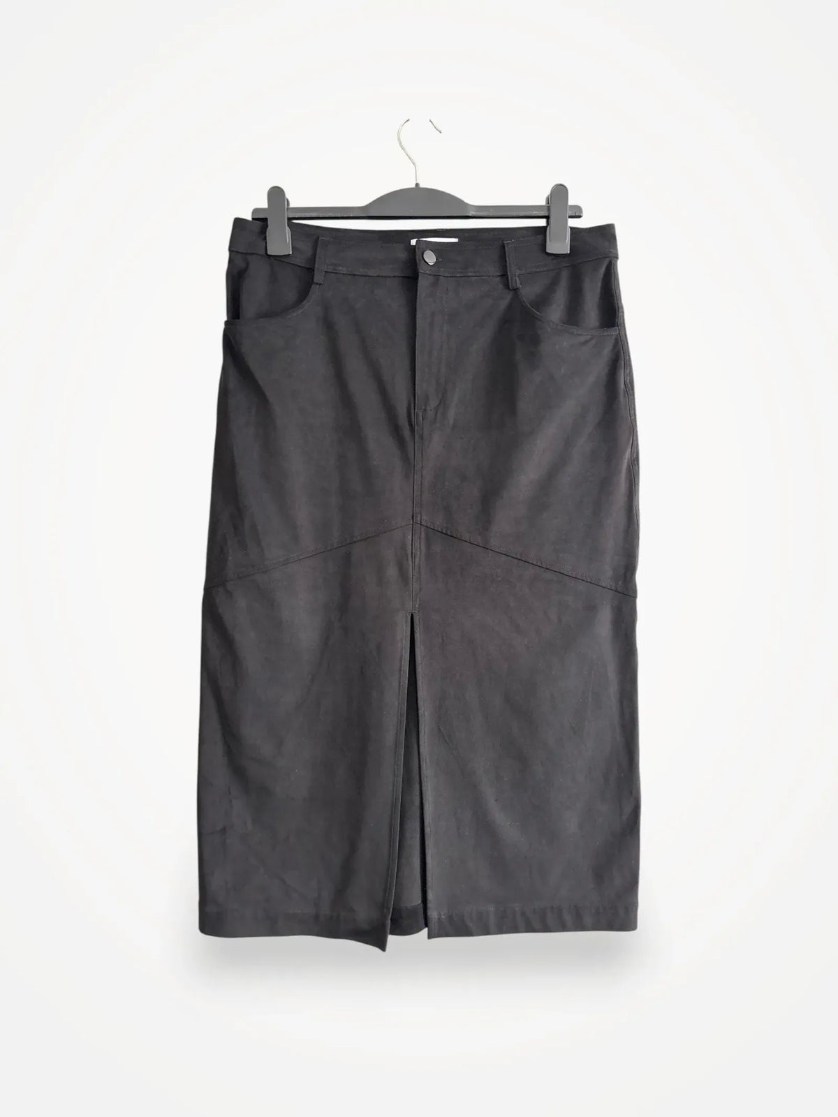 Rodebjer Harmonia Suede-kjol