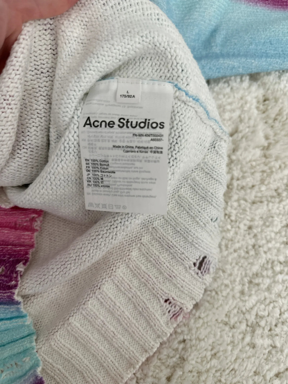 Acne Studios Sweater