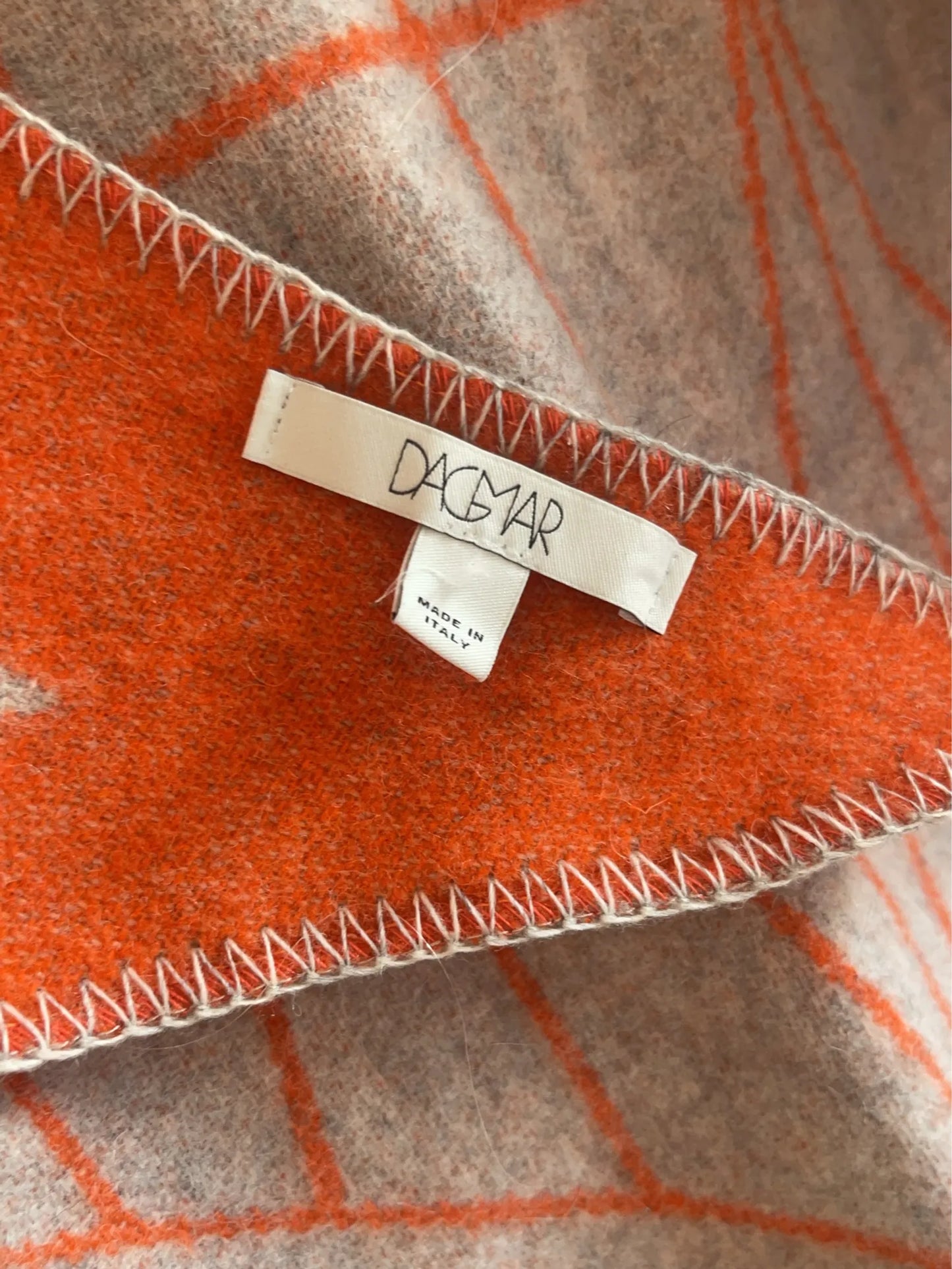 Dagmar Scarf
