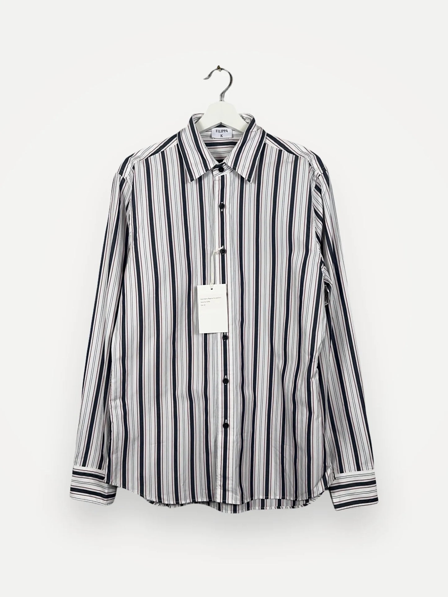 Filippa K Regular Striped Shirt