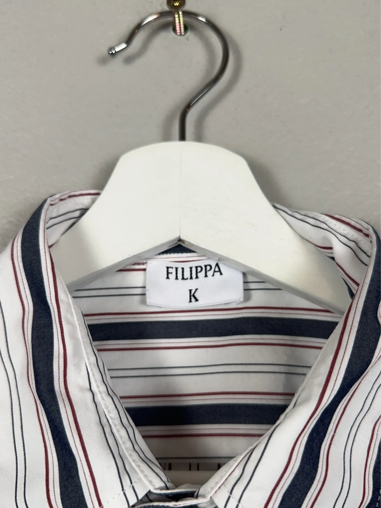 Filippa K Regular Striped Shirt