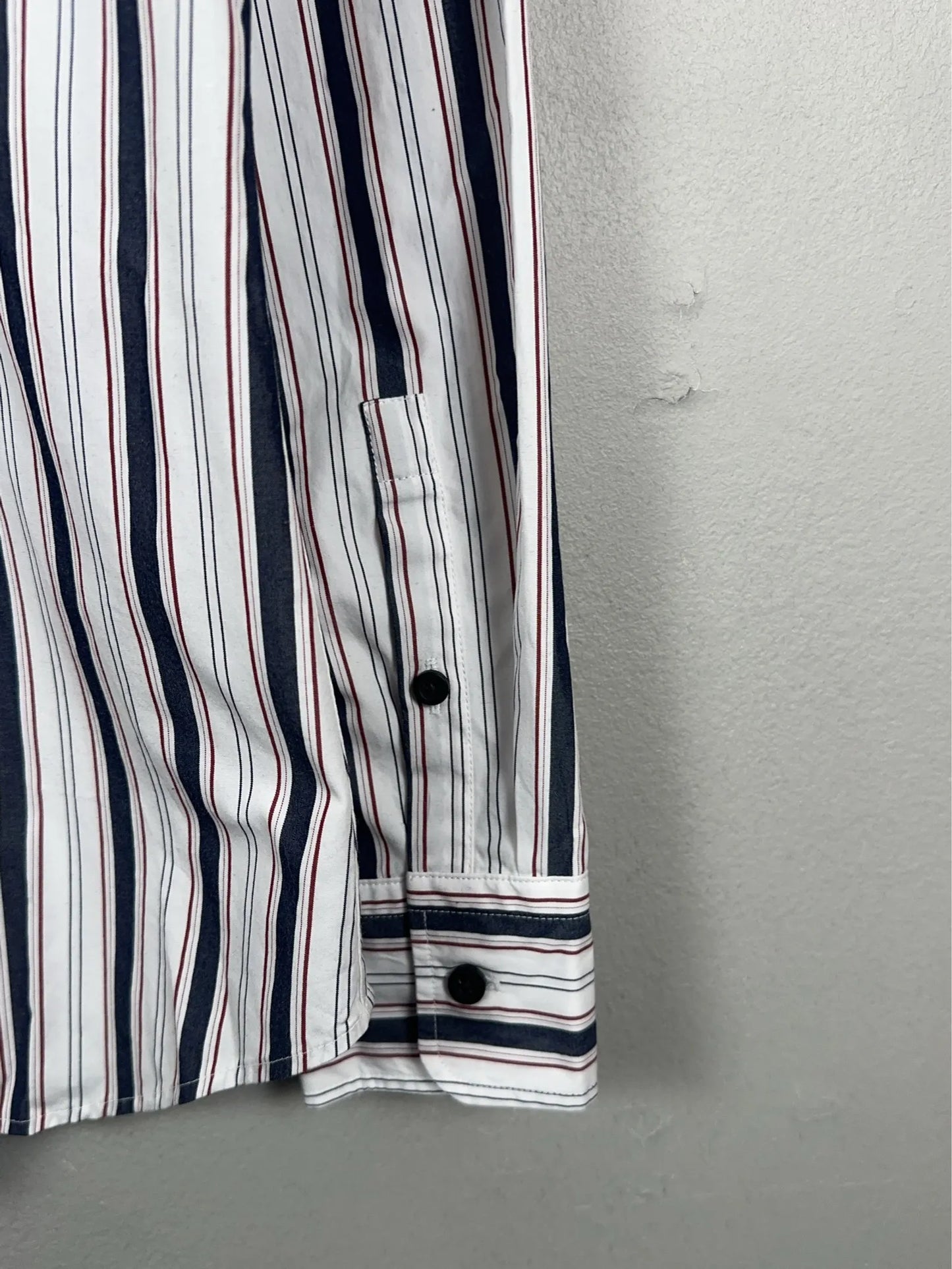 Filippa K Regular Striped Shirt