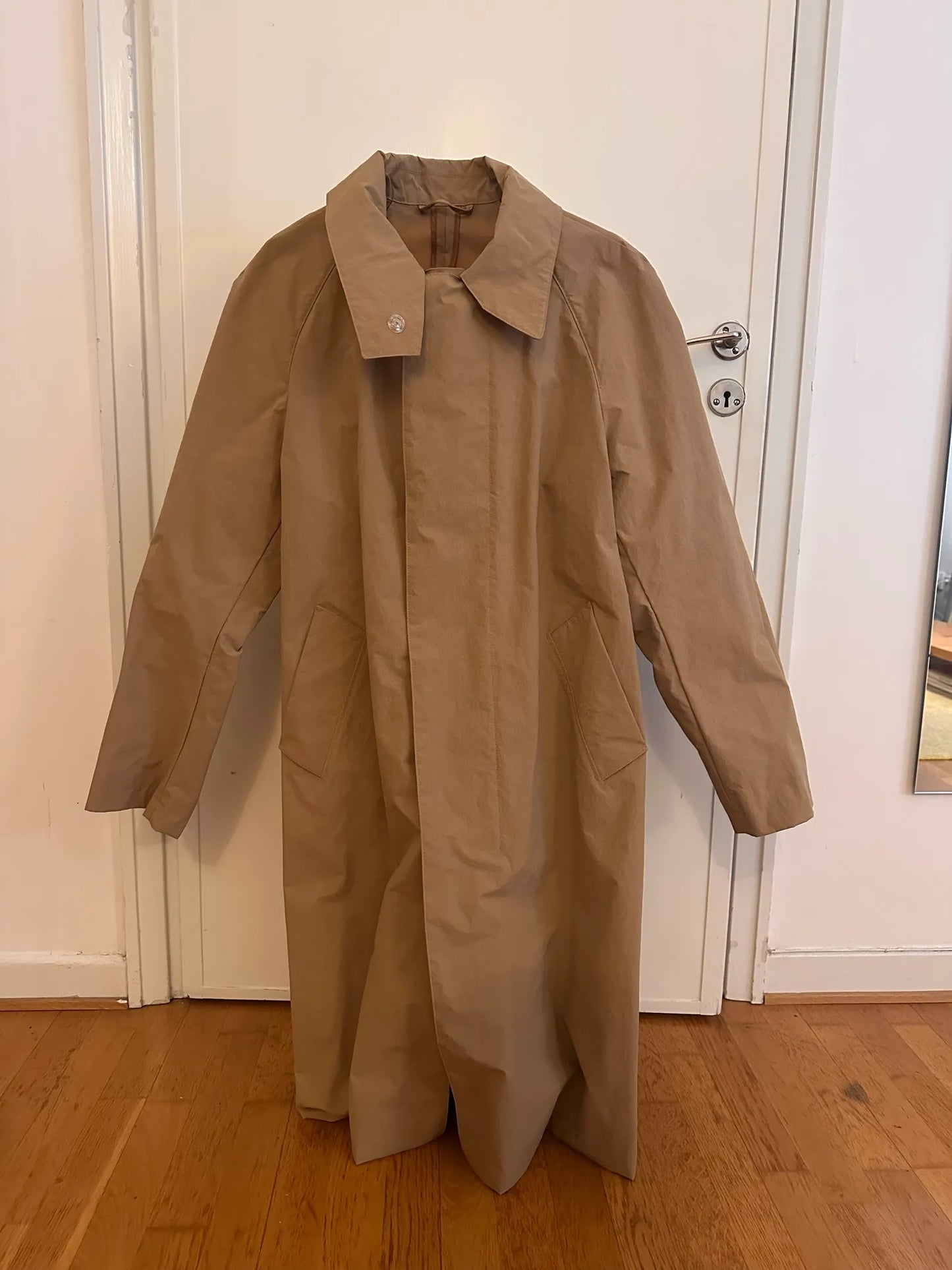 Acne Studios Monitor-trenchcoat