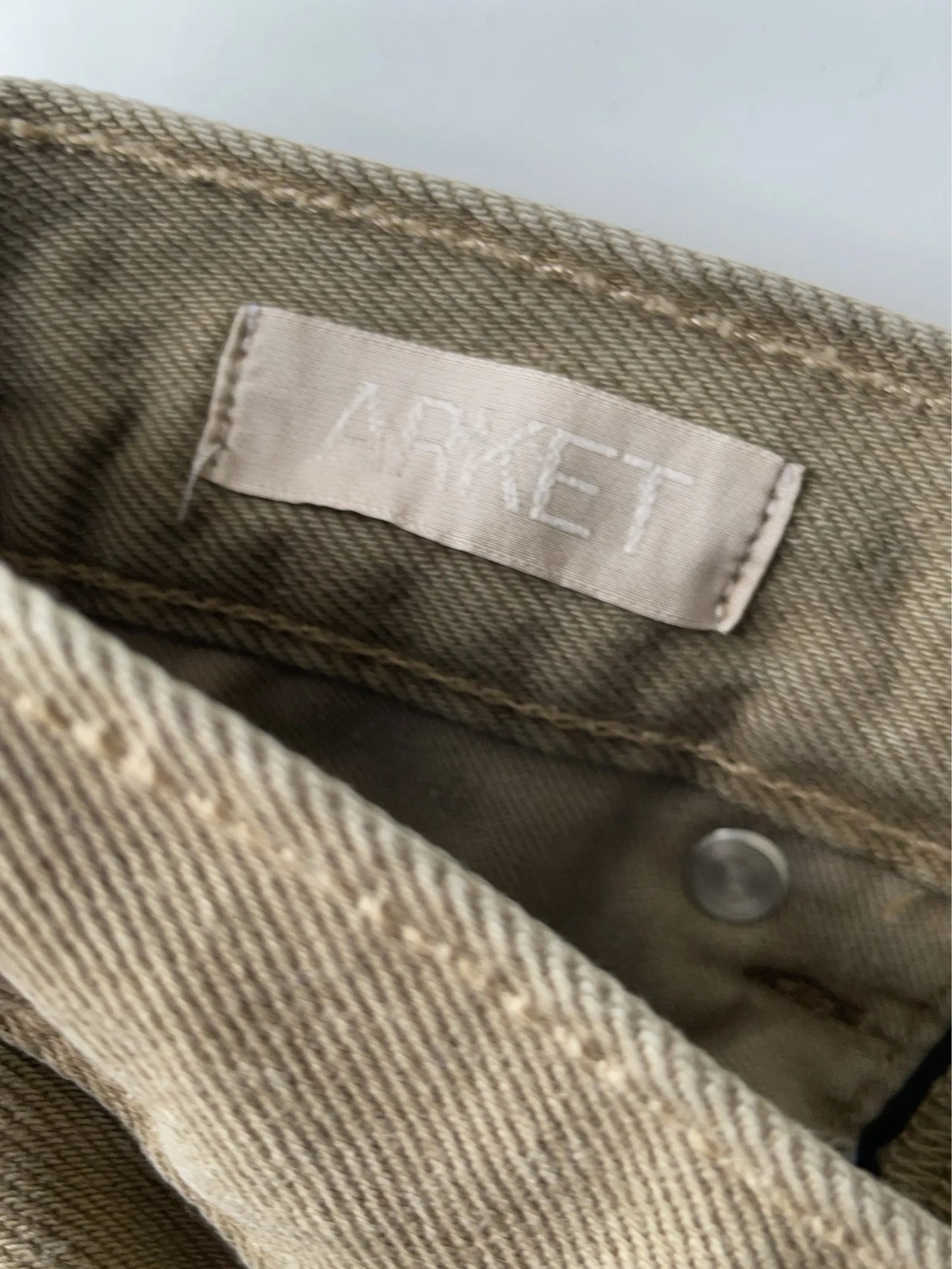 Arket Omlott 1243921003 Skirt