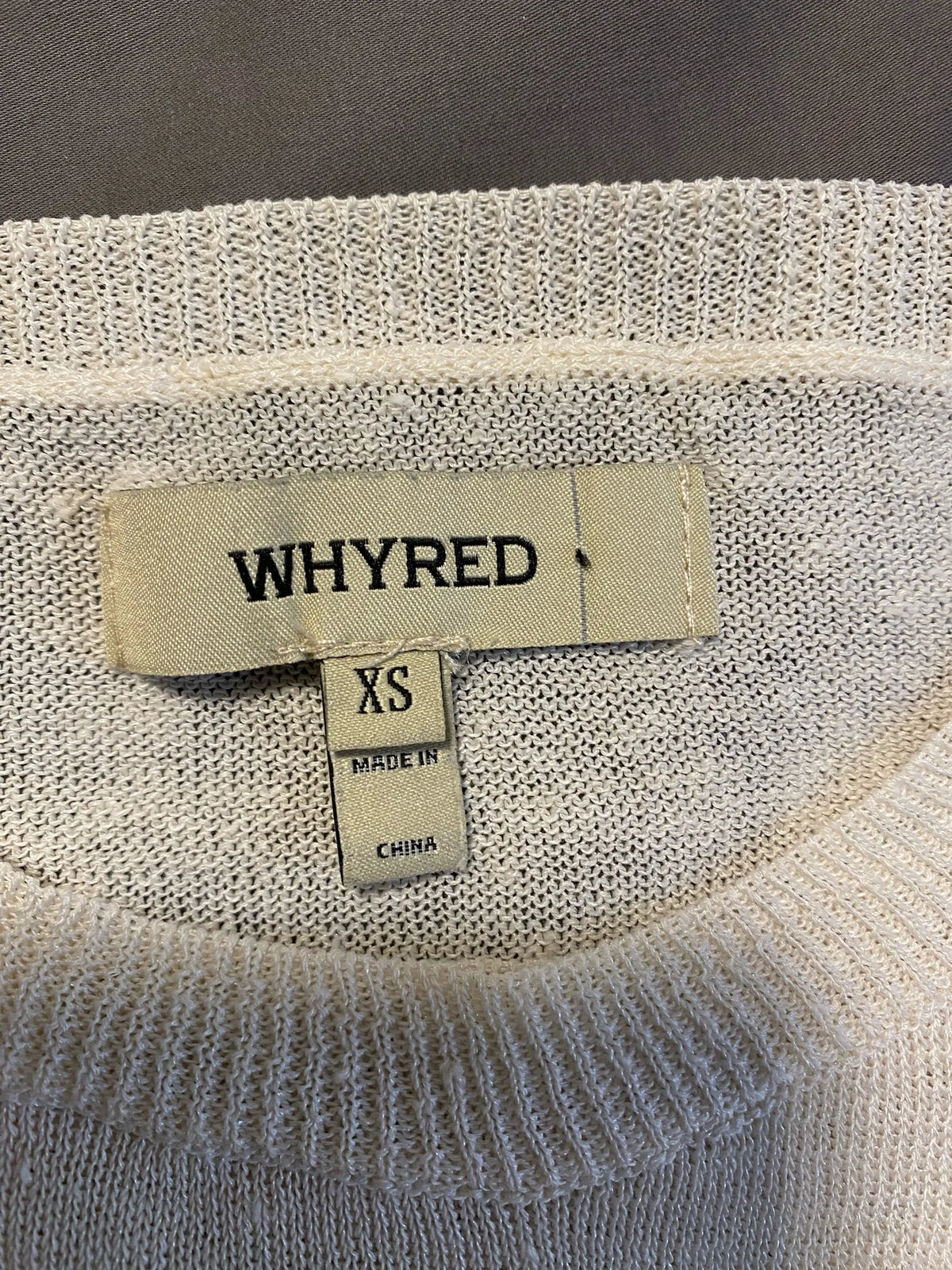 Whyred Sweater