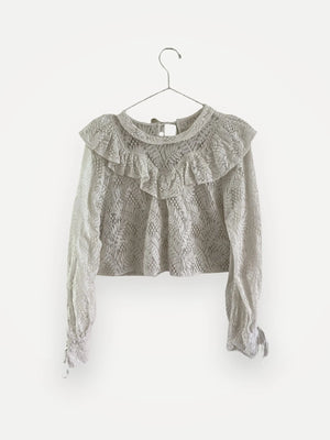 The Garment Havana Blouse