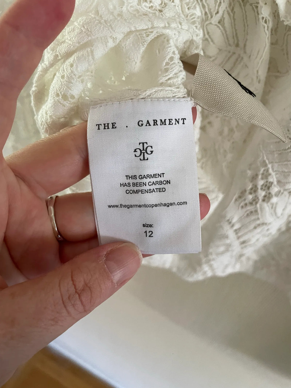The Garment Havana Blouse