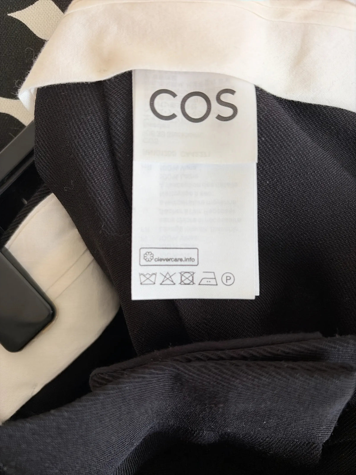 Cos Suit Trousers