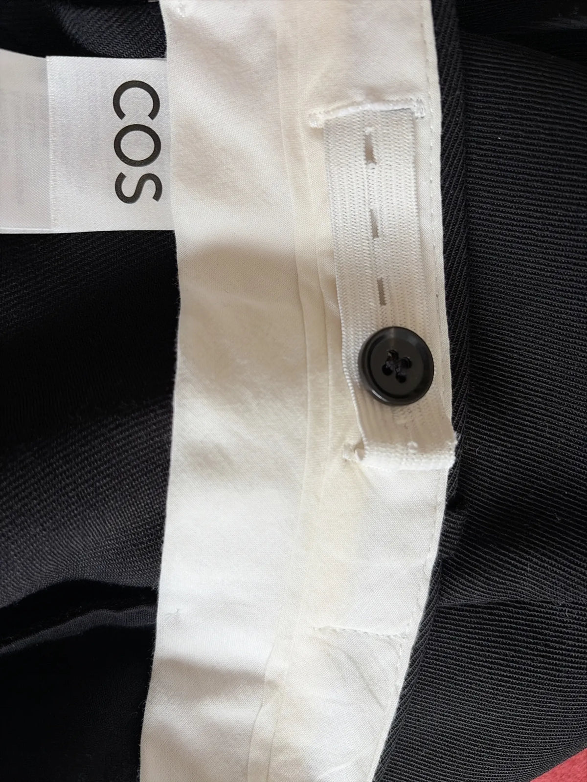 Cos Suit Trousers