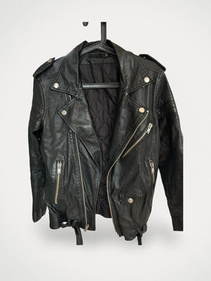 BLK DNM Jacket