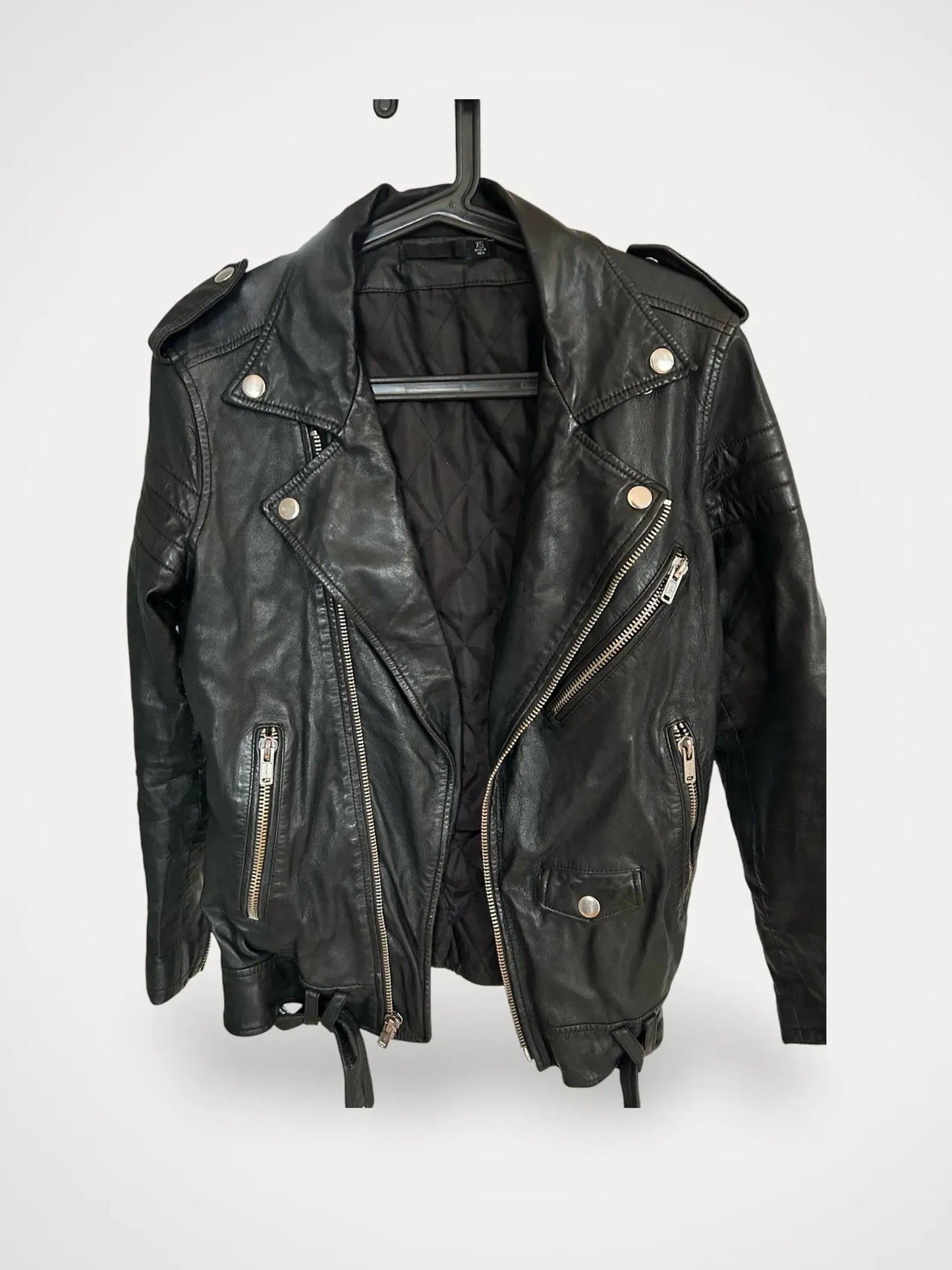 BLK DNM Jacket