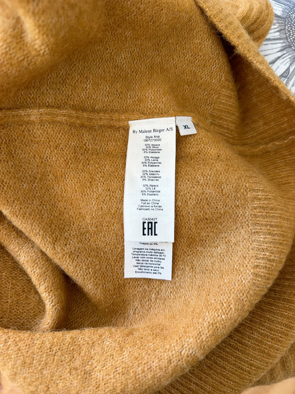 By Malene Birger Ana Sweater