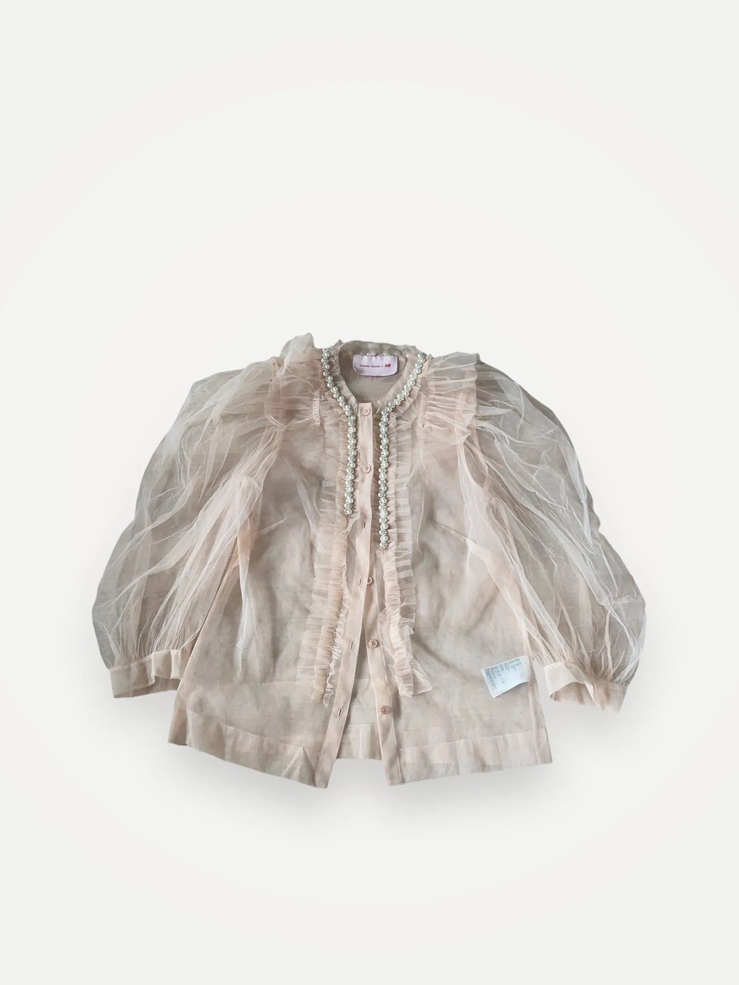 Simone Rocha X H&M Blouse