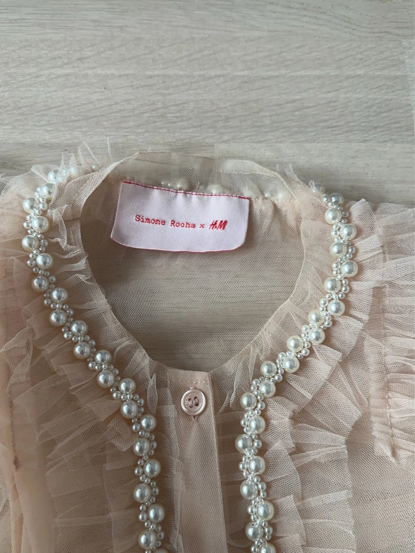 Simone Rocha X H&M Blouse