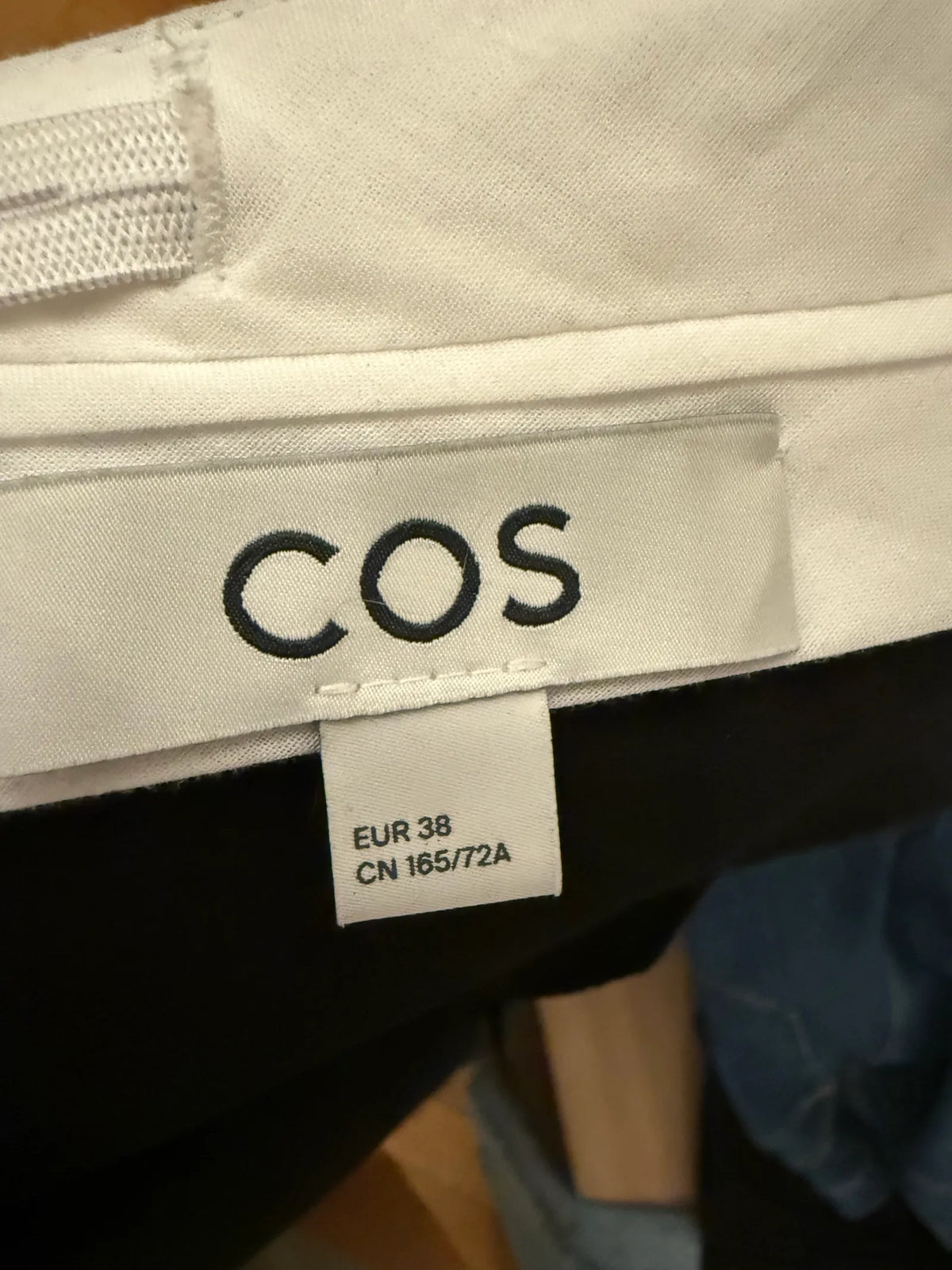 Cos 1307928 Suit Trousers