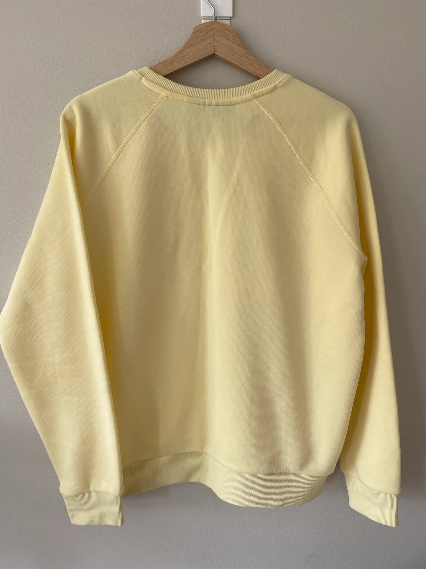 Peak Performance W Logo Crew Sweatshirt