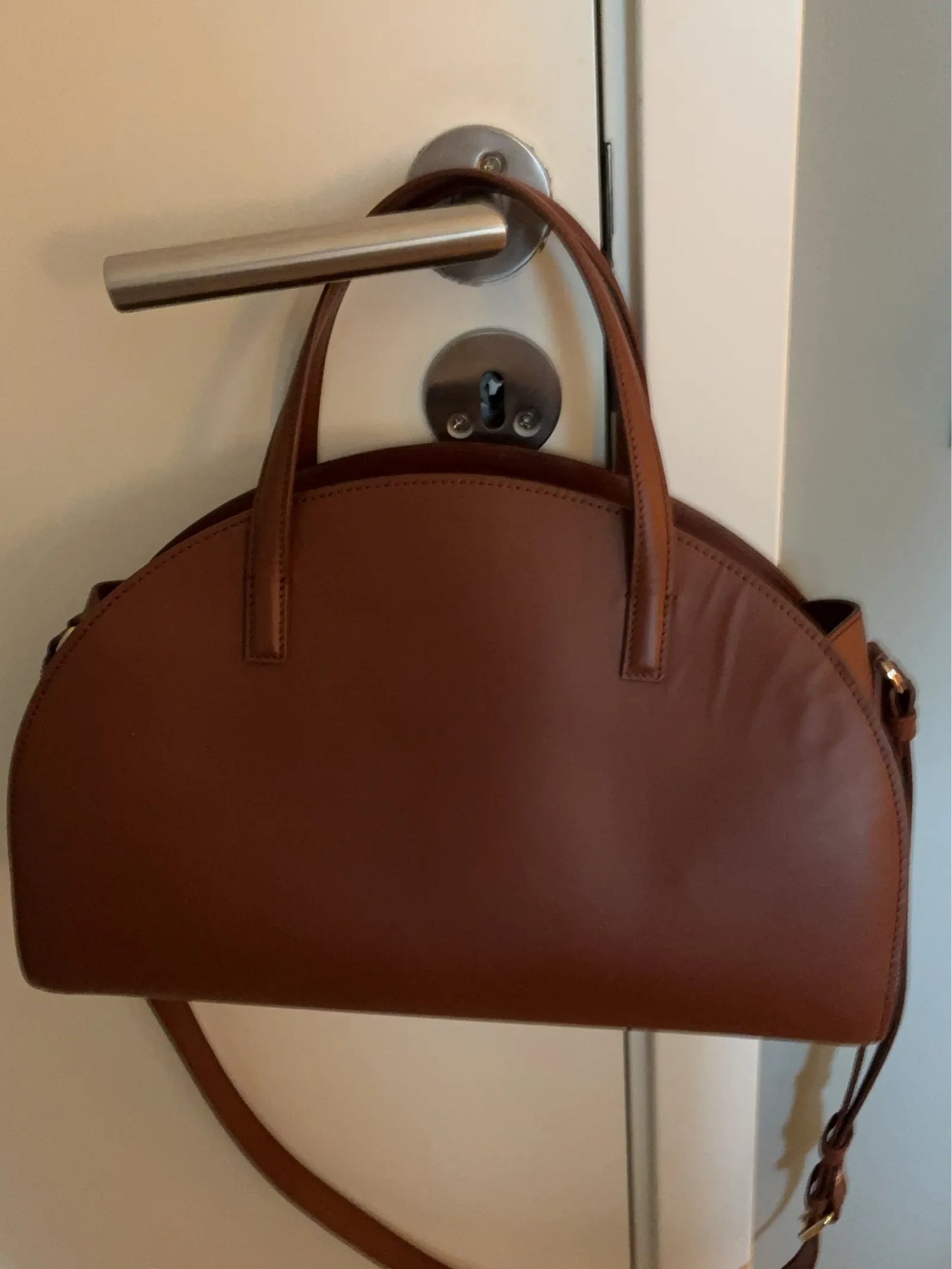 APC A.p.c. Demi-lune Totebag Handbag