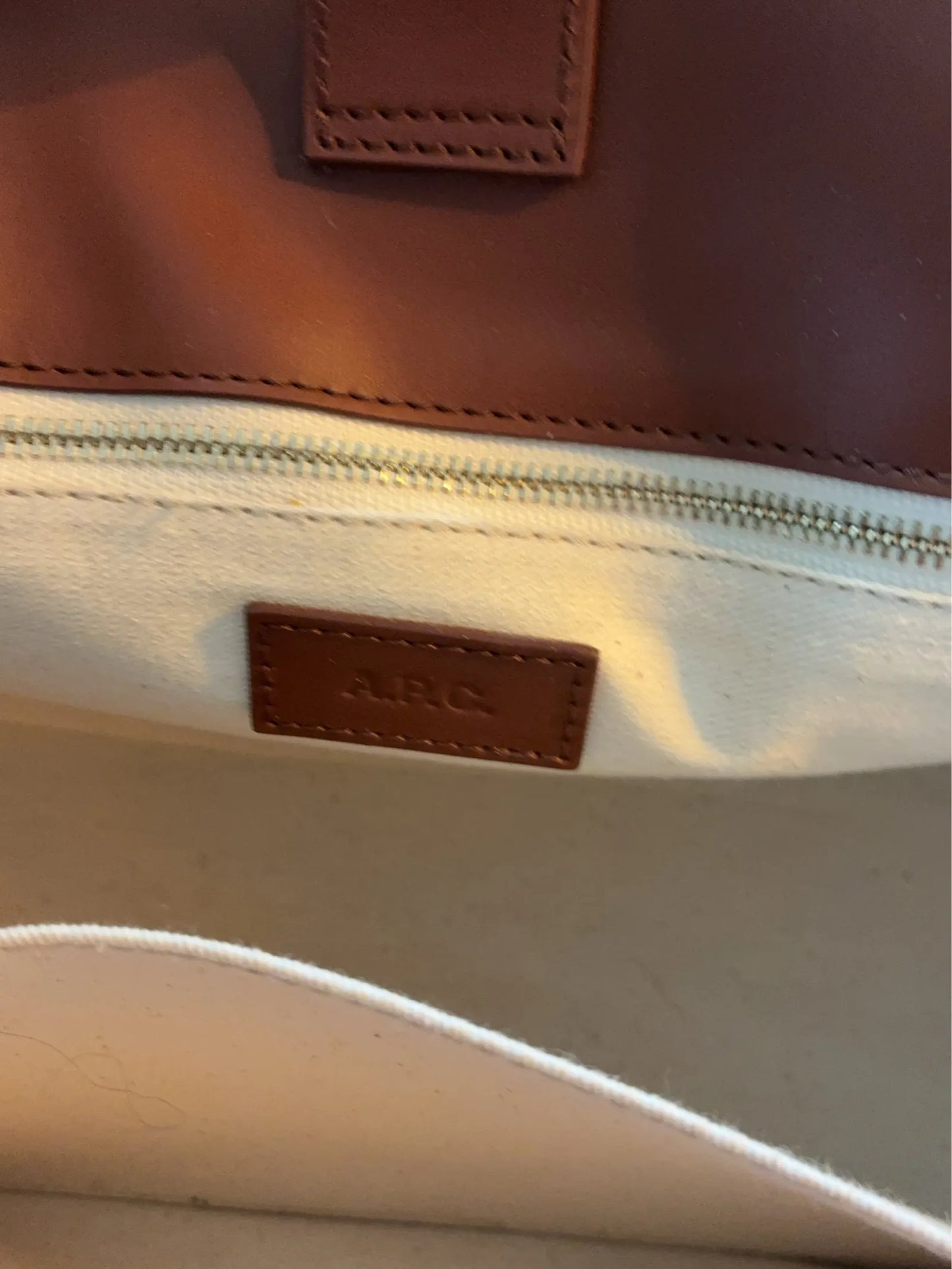 APC A.p.c. Demi-lune Totebag Handbag
