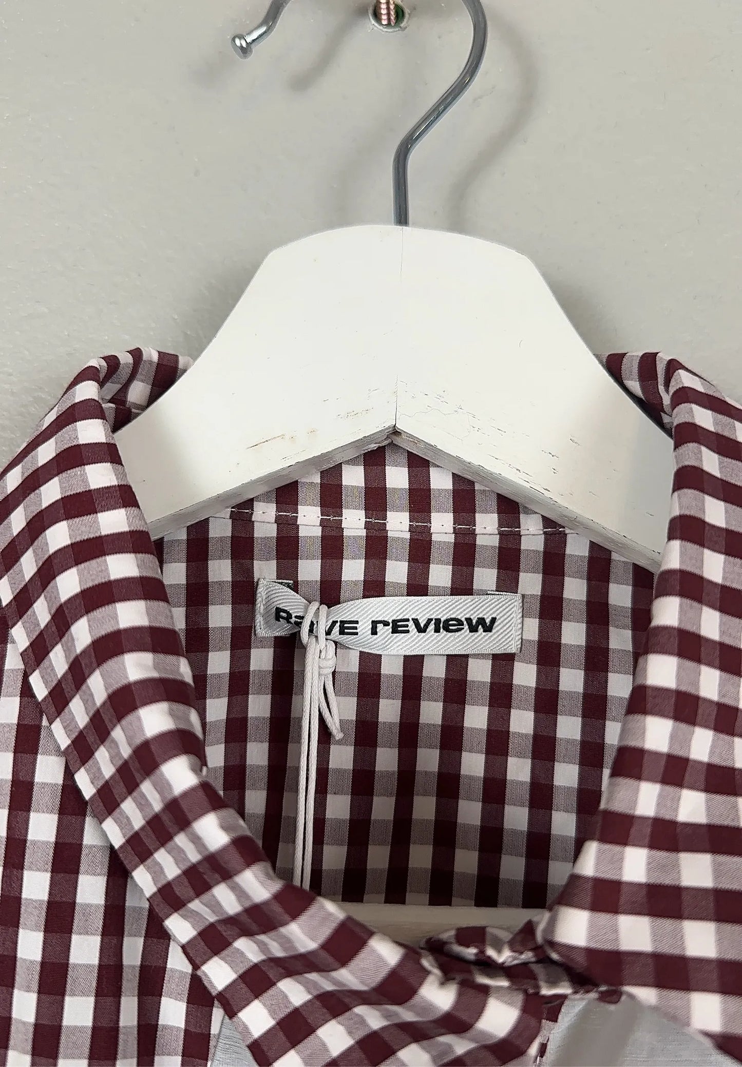 Rave Review Blouse
