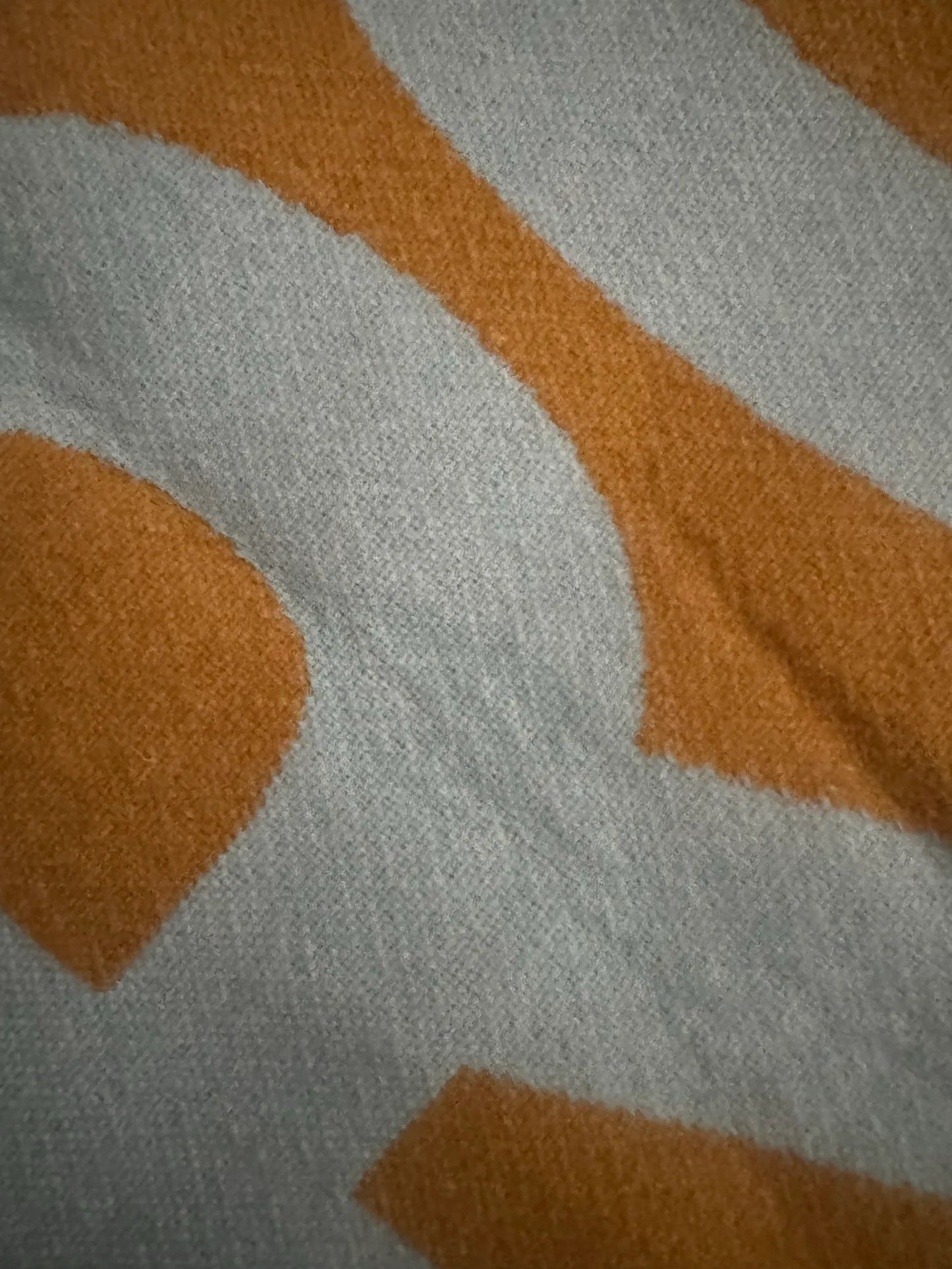 Rodebjer-ullhalsduk NWOT