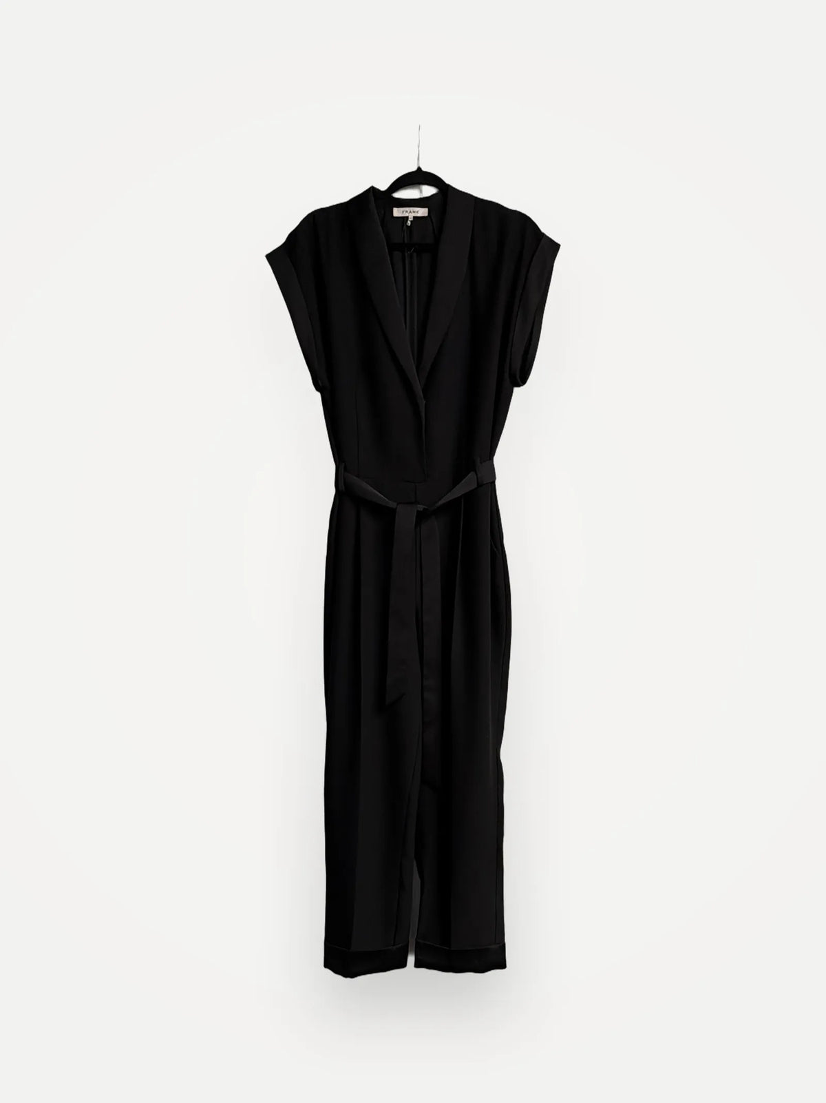 Frame Denim Style Lwwb0423-jumpsuit NWOT