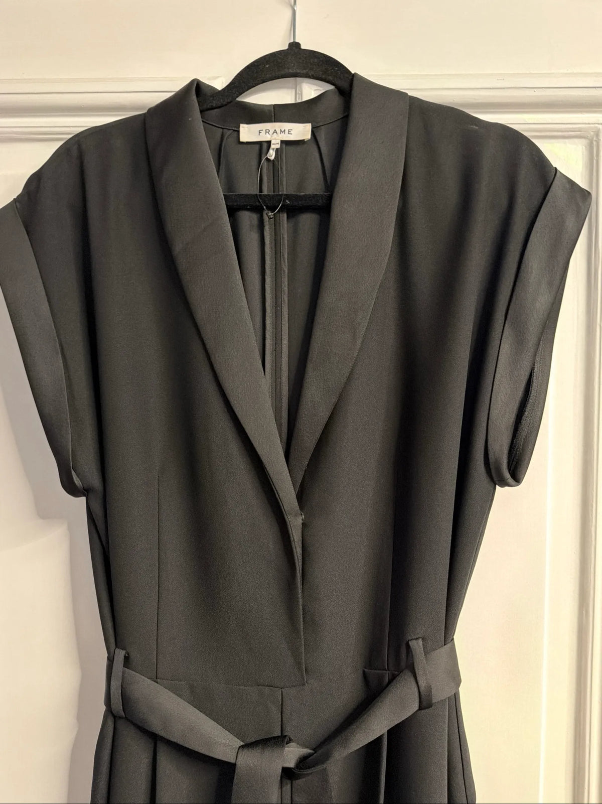 Frame Denim Style Lwwb0423-jumpsuit NWOT