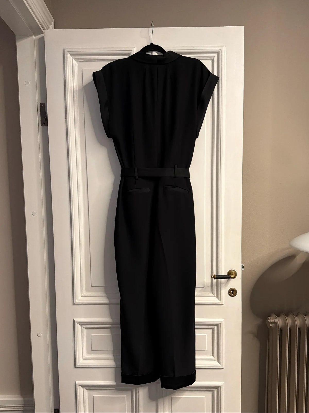 Frame Denim Style Lwwb0423-jumpsuit NWOT