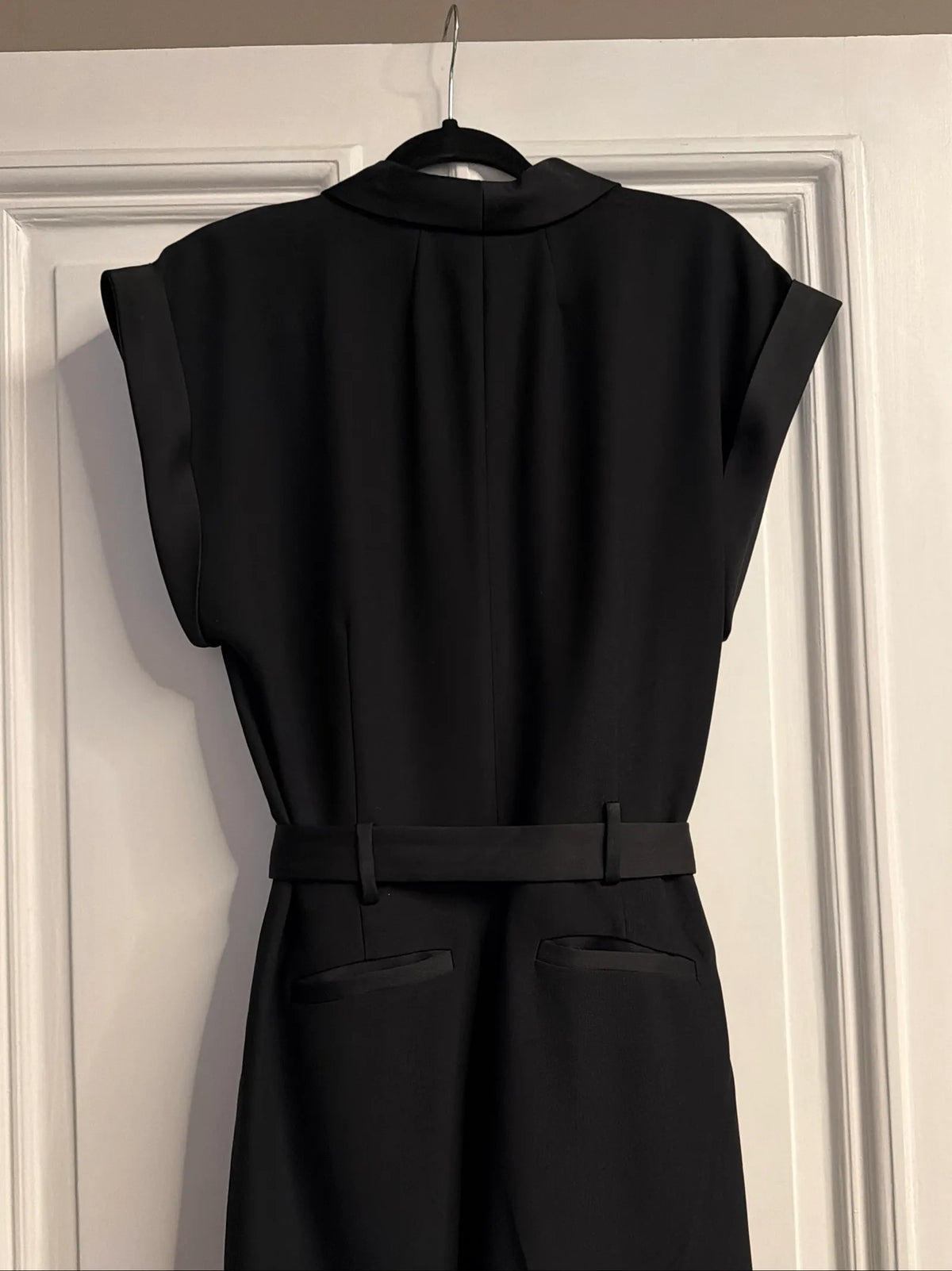 Frame Denim Style Lwwb0423-jumpsuit NWOT